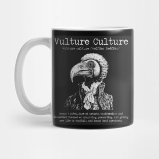 Vulture Culture Mug